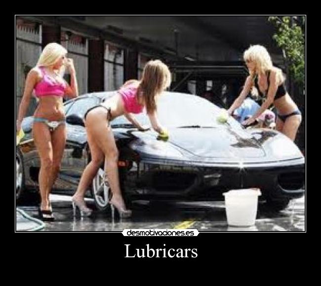 Lubricars - 