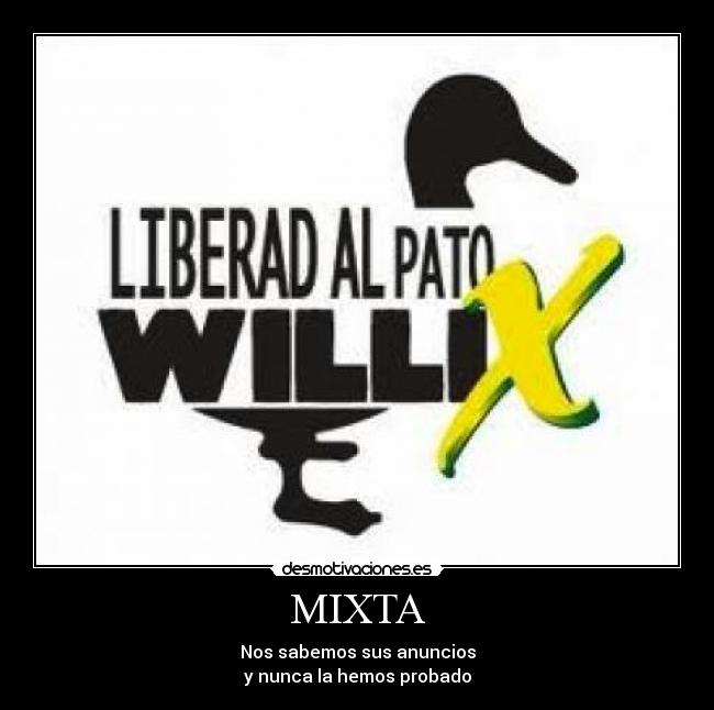 MIXTA -