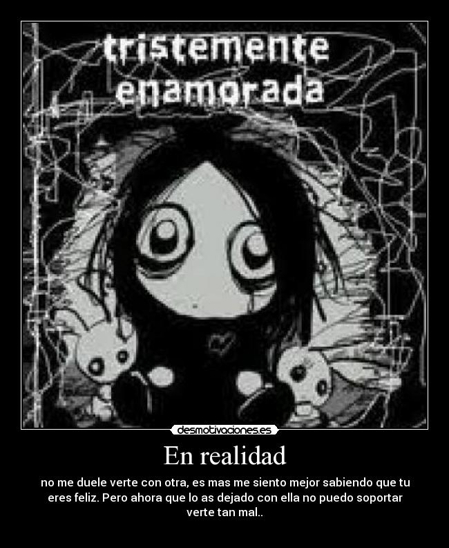 En realidad - 