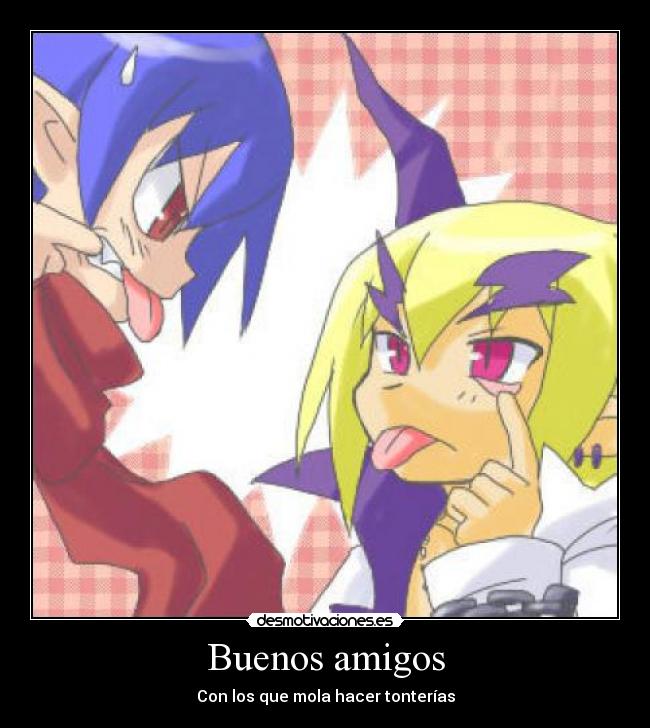 Buenos amigos - 