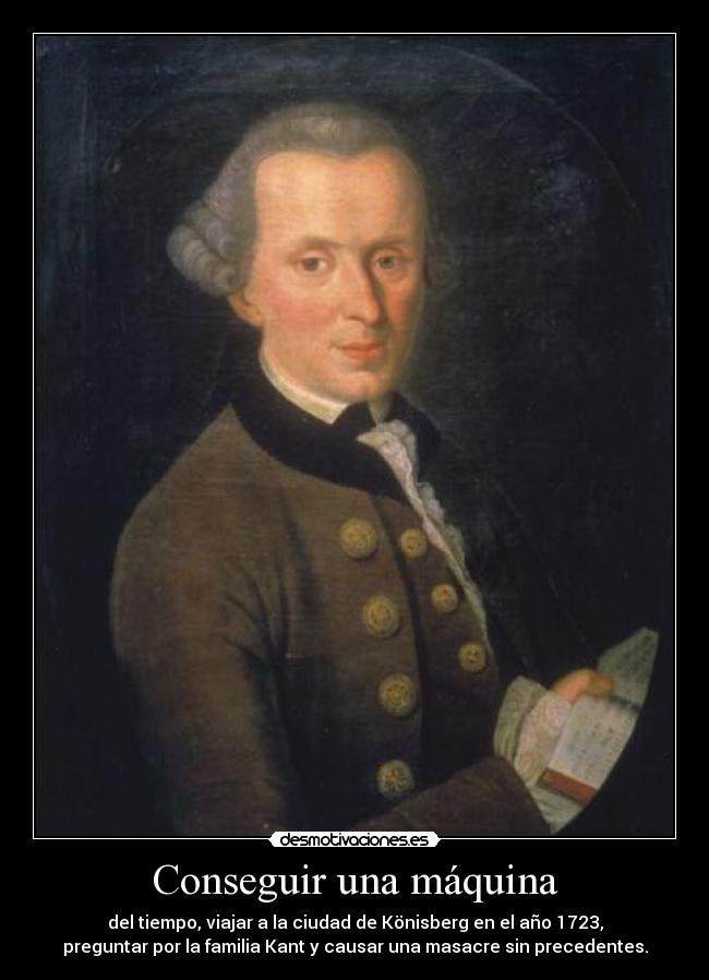 Conseguir una máquina -