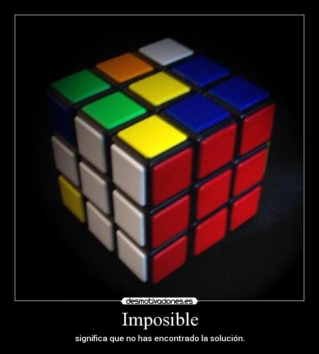 carteles imposible davinch0 desmotivaciones