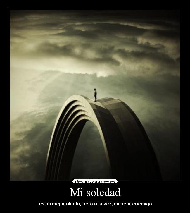 Mi soledad - 