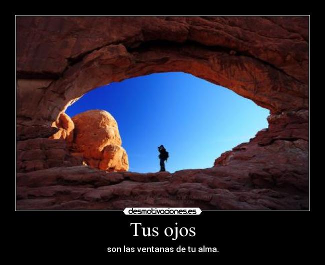 Tus ojos - 