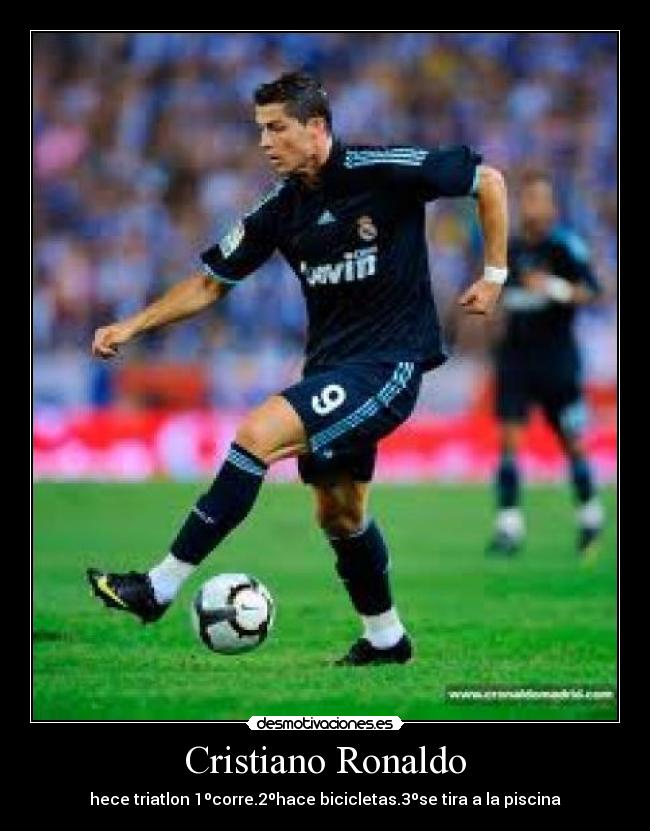 Cristiano Ronaldo - 