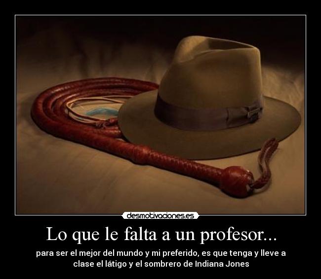 carteles que falta profesor para ser mejor del mundo preferido que tenga lleve clase desmotivaciones