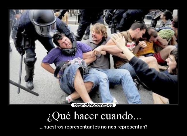 ¿Qué hacer cuando... - 