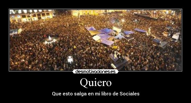 carteles quiero desmotivaciones