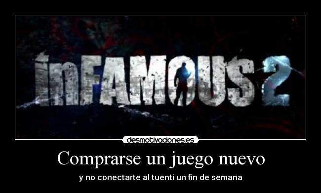 Comprarse un juego nuevo - 