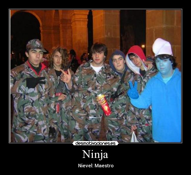 Ninja -