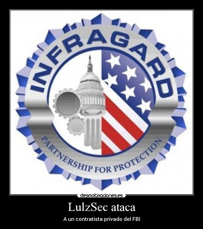 LulzSec ataca - 