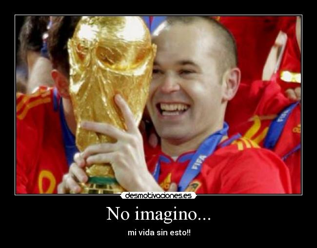 No imagino... - mi vida sin esto!!