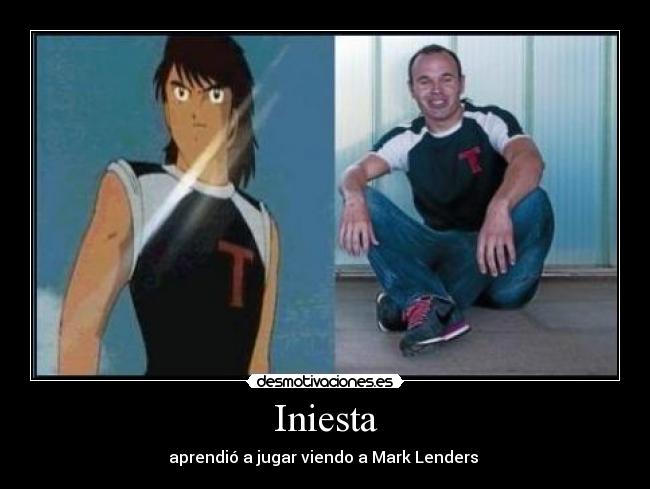 Iniesta -