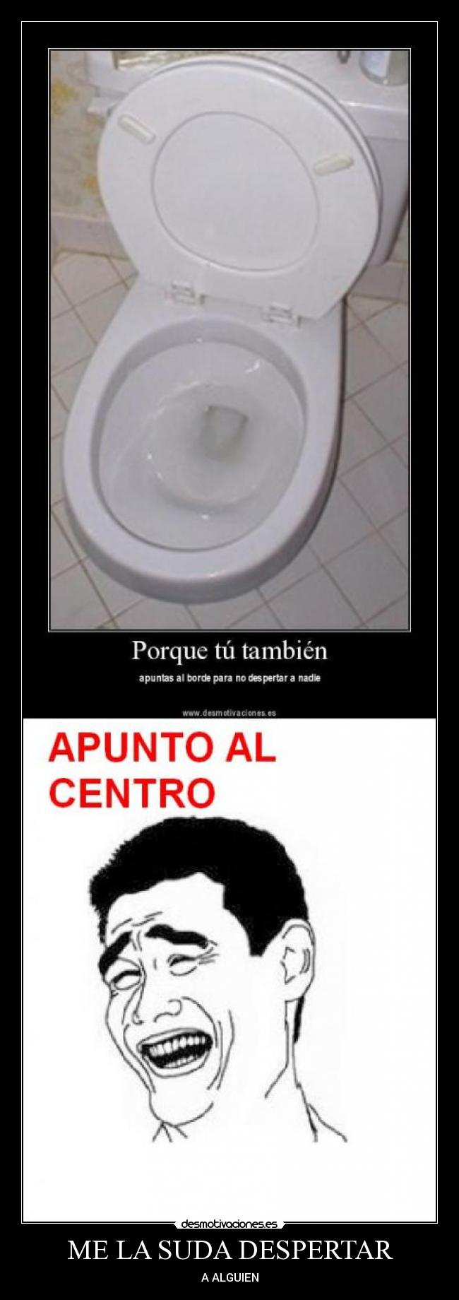 ME LA SUDA DESPERTAR - 