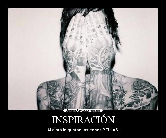 INSPIRACIÓN -