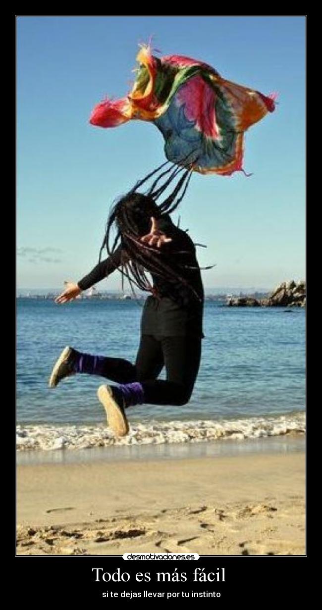 Todo es más fácil -