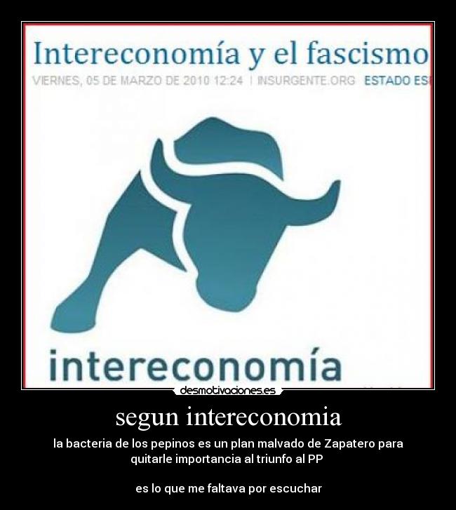 segun intereconomia -