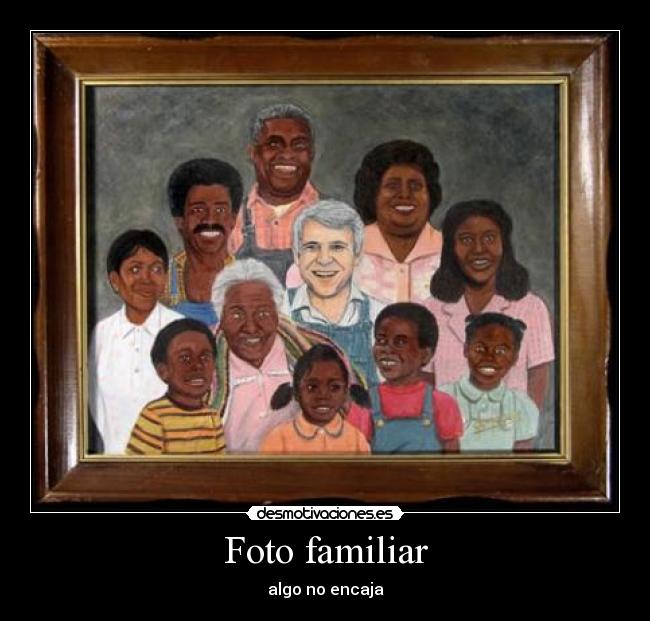 Foto familiar -