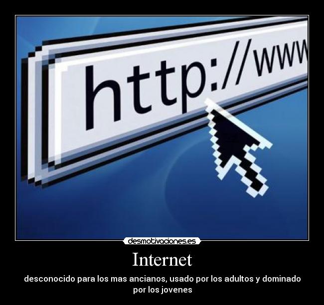 carteles internet wwwwwwwwww desmotivaciones