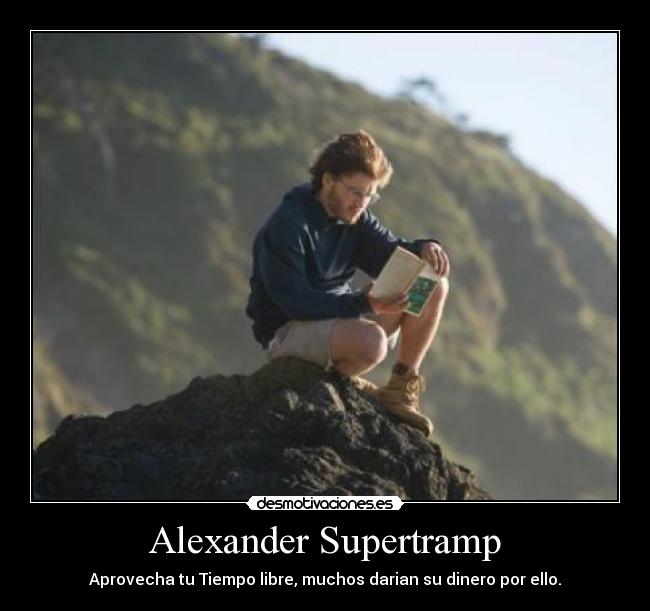 Alexander Supertramp - 