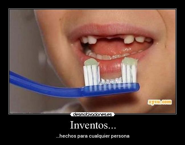 Inventos... - 