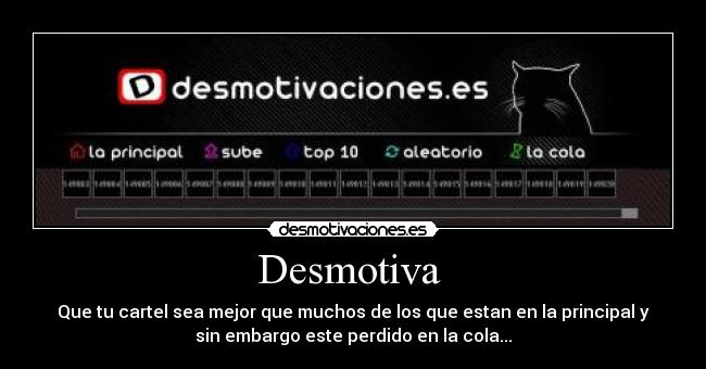 Desmotiva  - 