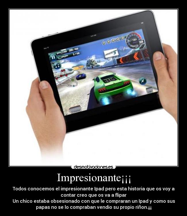 Impresionante¡¡¡ - 