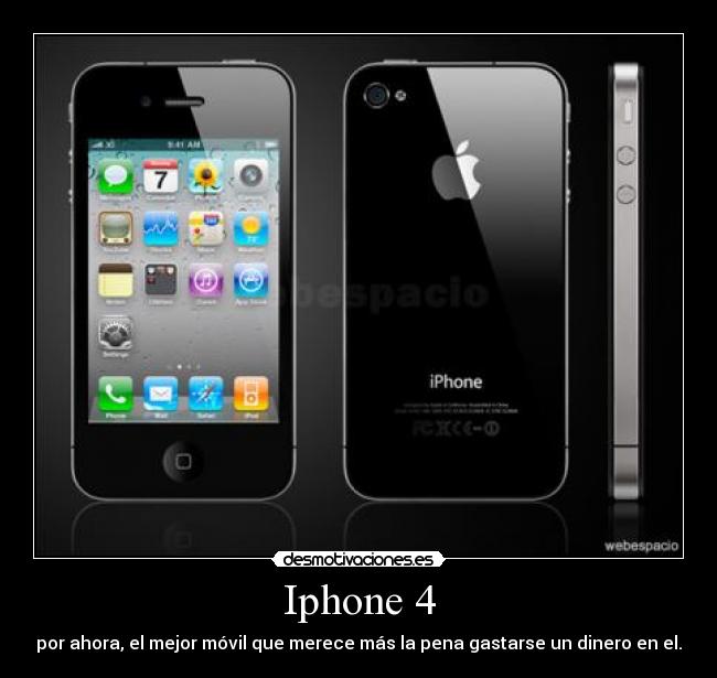 Iphone 4 -