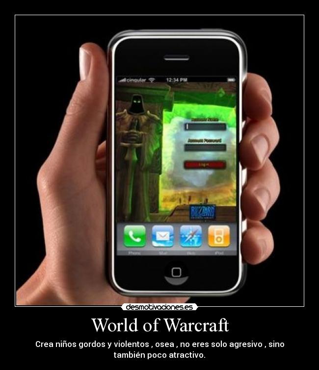 World of Warcraft -