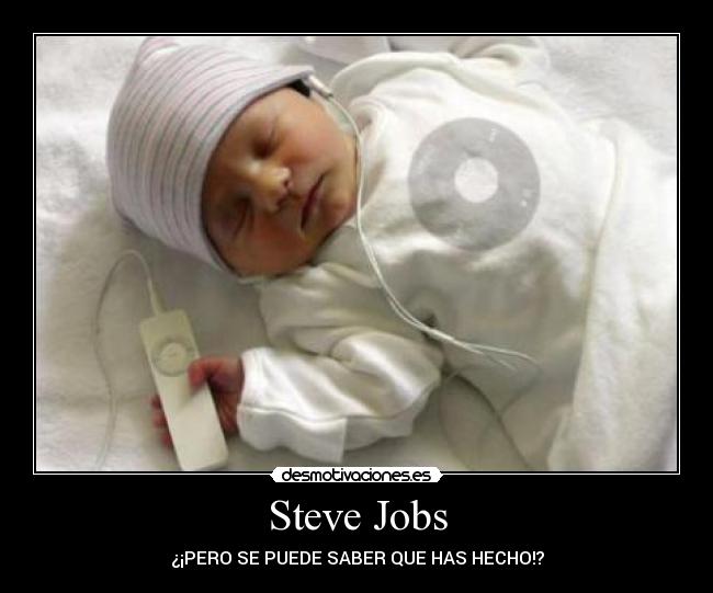 Steve Jobs - 