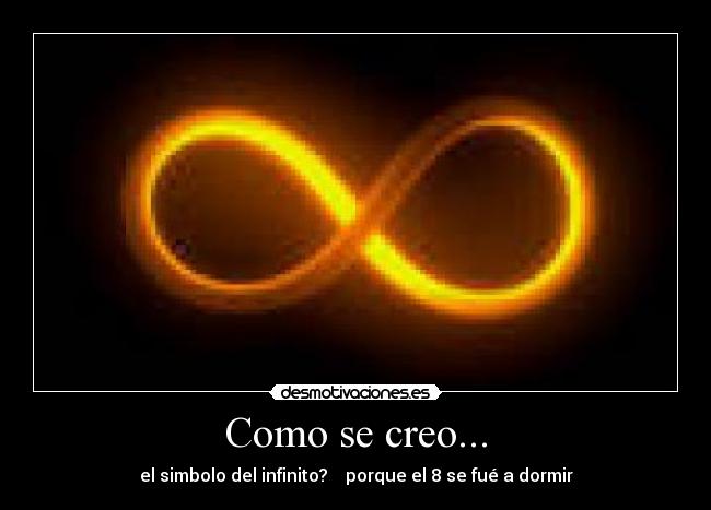Como se creo... - 