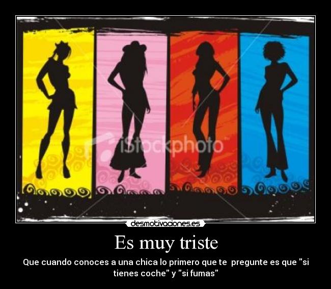 carteles triste desmotivaciones
