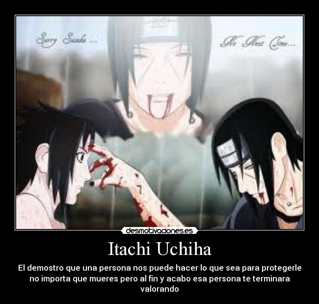 Itachi Uchiha -