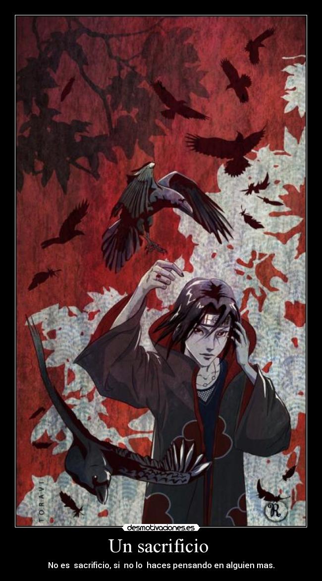 Un sacrificio  - 
