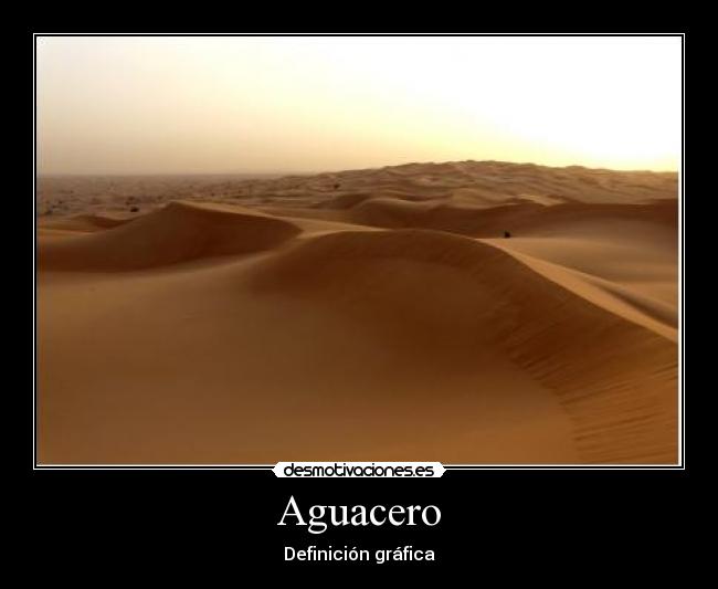 Aguacero - 