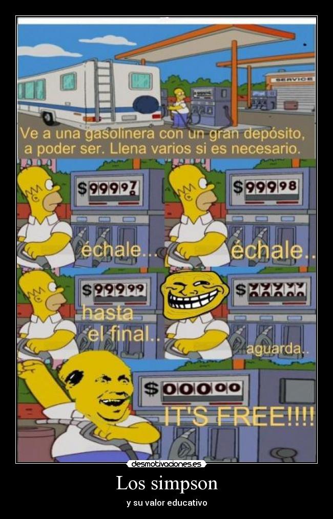 Los simpson -