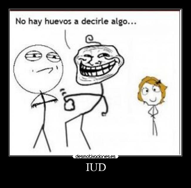 IUD - 