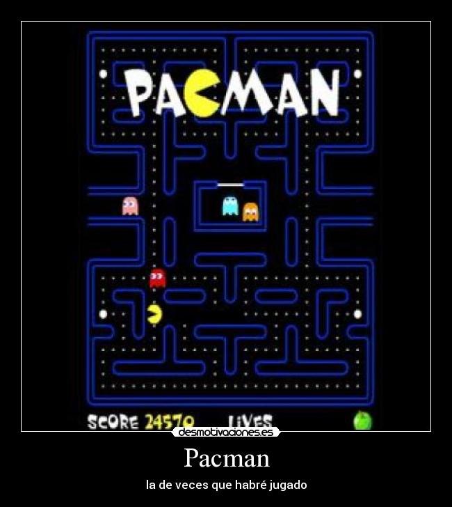 Pacman -