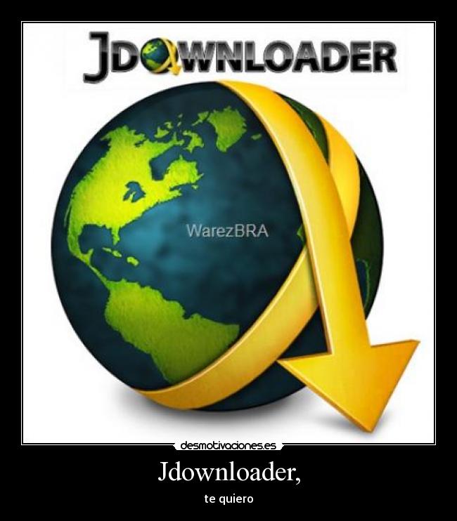 Jdownloader, -