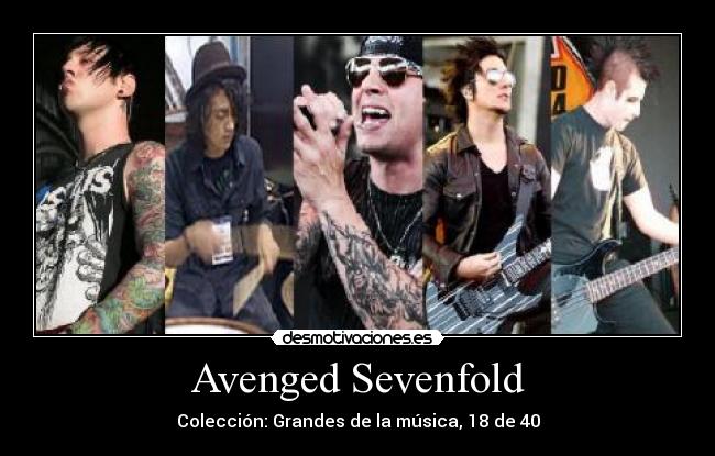 Avenged Sevenfold -