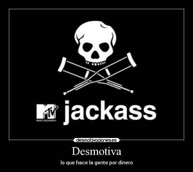 Desmotiva - 
