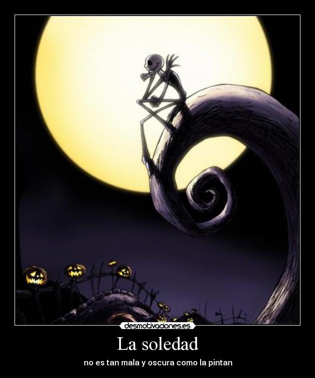 La soledad - 