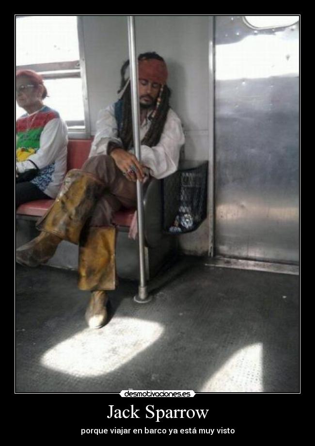 Jack Sparrow - 