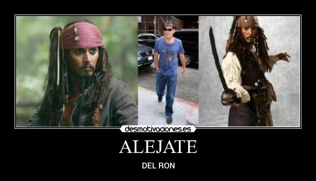 ALEJATE -