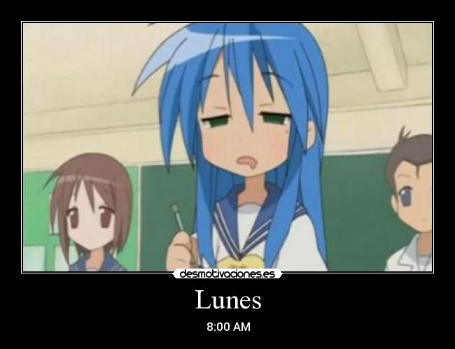 Lunes - 