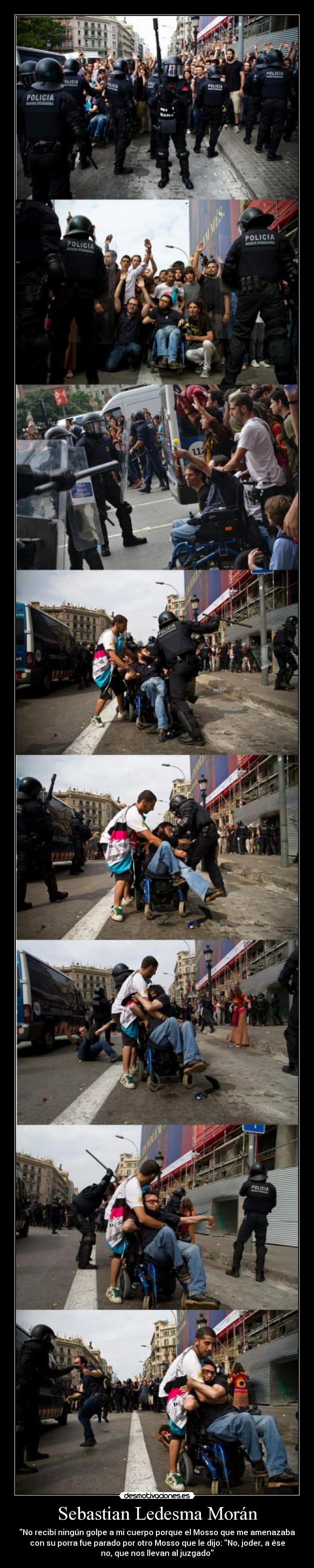 Sebastian Ledesma Morán - 