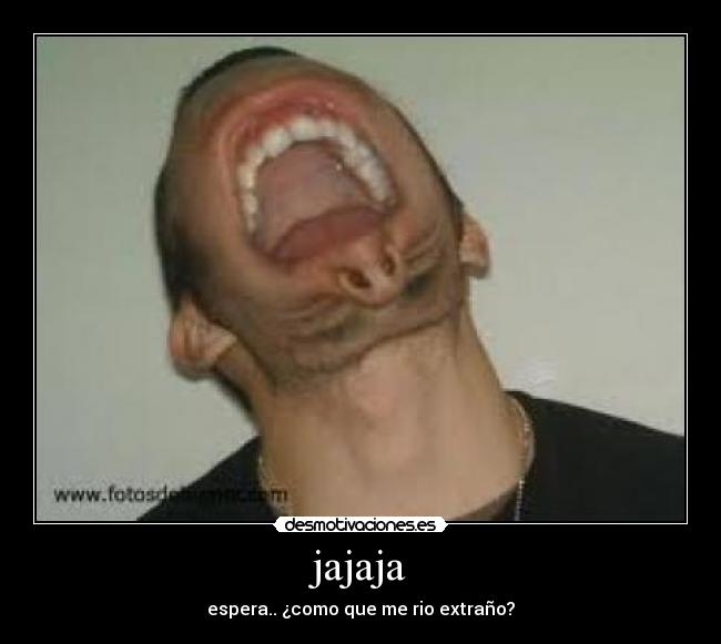 carteles jajaja desmotivaciones