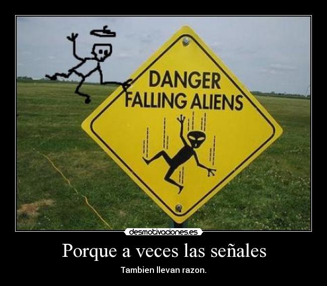 carteles alien desmotivaciones