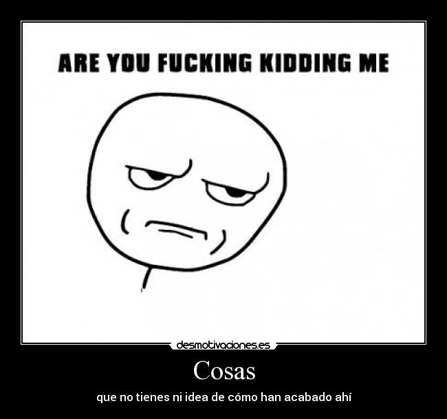 Cosas - 