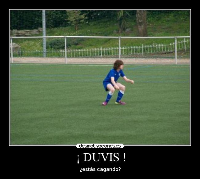 ¡ DUVIS ! -